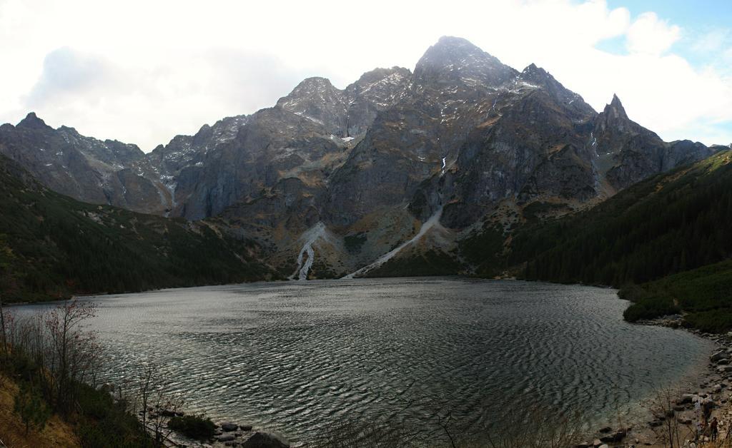 Penzion Šilon Ždiar Exteriér fotografie