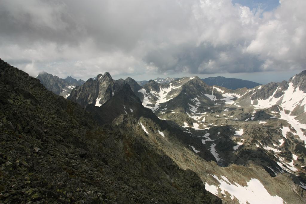 Penzion Šilon Ždiar Exteriér fotografie